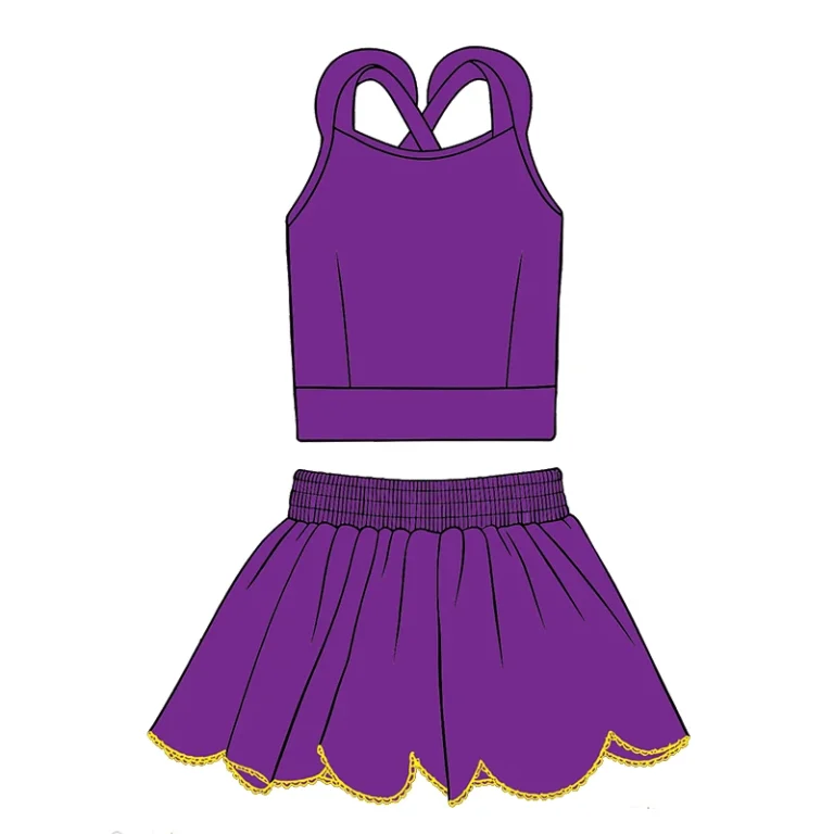 Tiered Pricing Mix-And-Match Kids Yoga Low MOQ Factory Bulk Discounts for SA8000 Certified