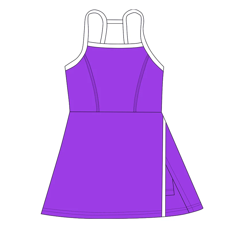 Wholesale advanced kids yoga clothes, featuring flexible, durable fabrics designed for active young yogis in various styles and colors.