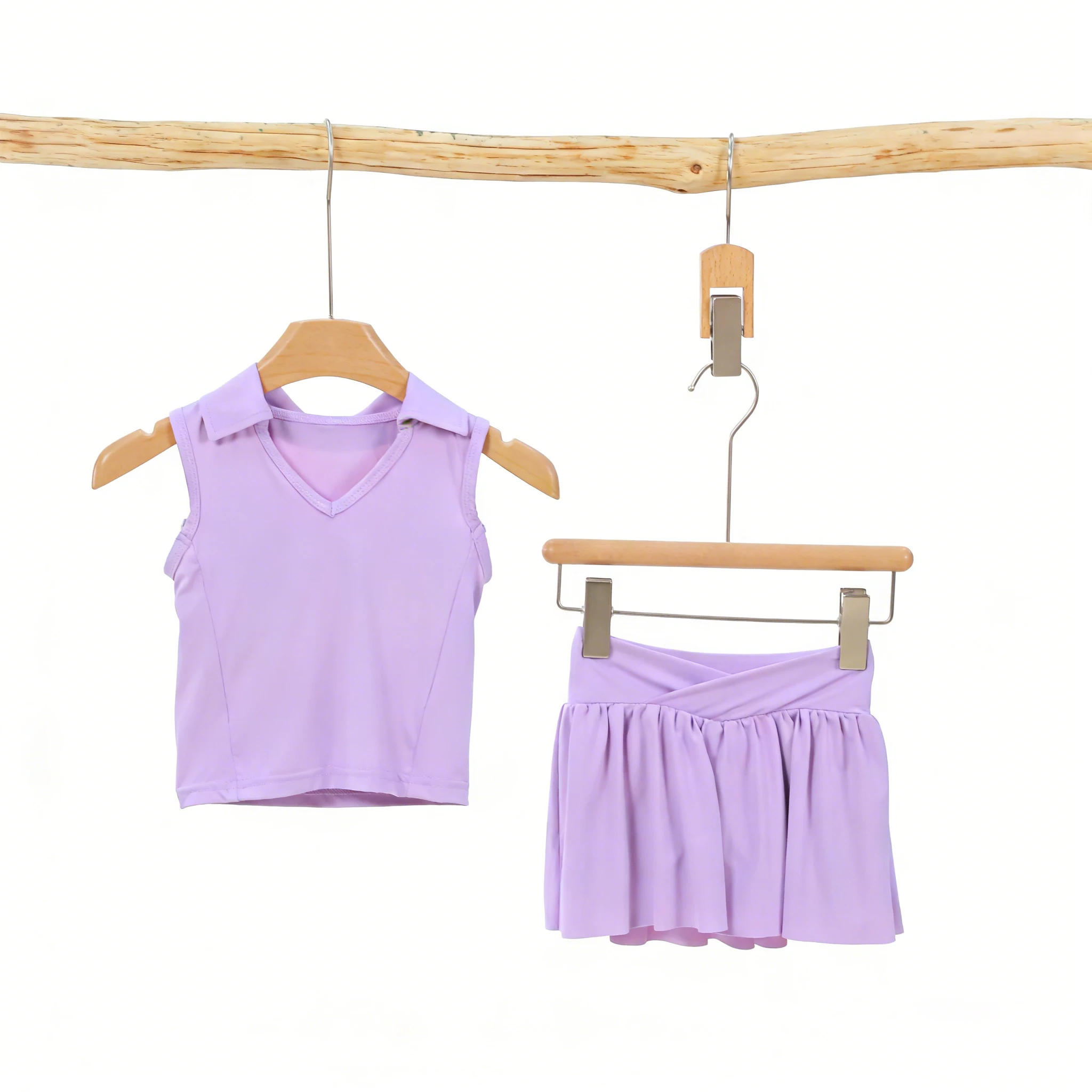 Wholesale eucalyptus fiber kids leggings – sustainable, soft, and durable clothing ideal for eco-conscious B2B buyers seeking premium quality.