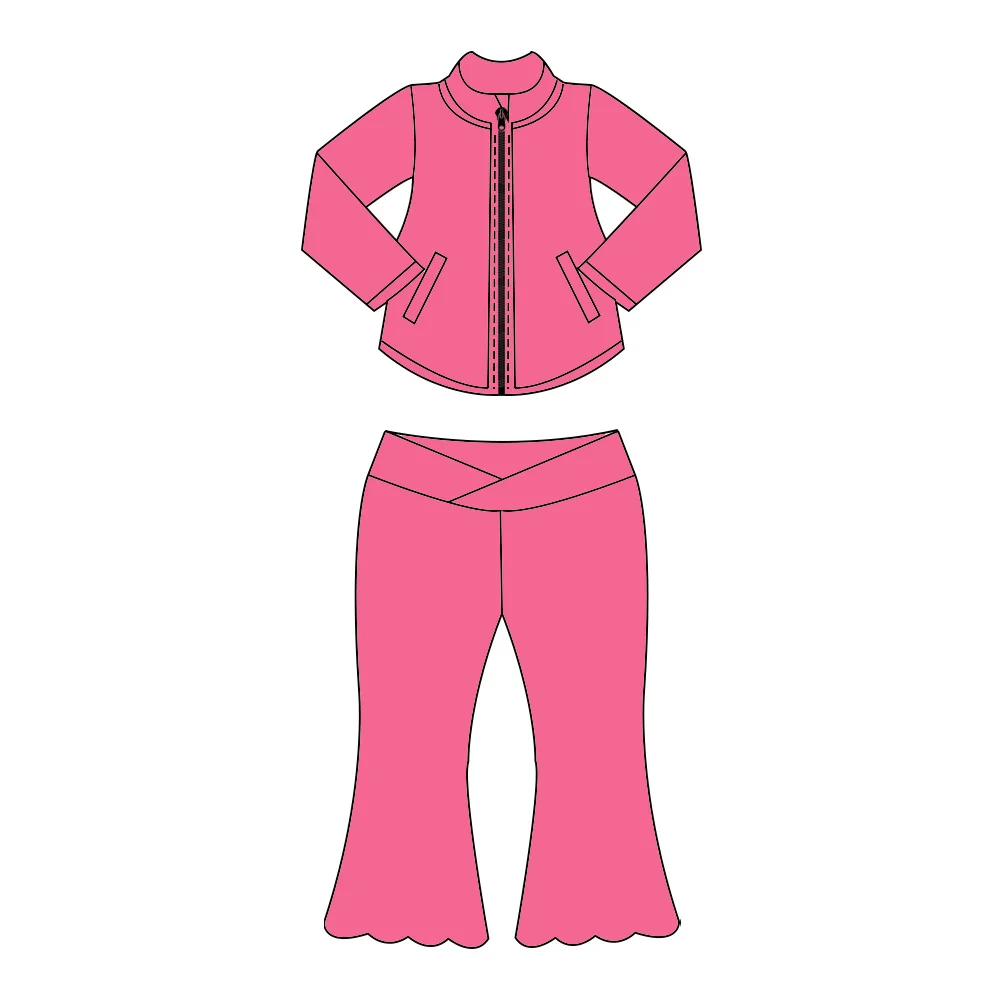 Premium youth gym wear for active lifestyles, designed for B2B wholesale buyers seeking high-quality, stylish, and durable fitness apparel.