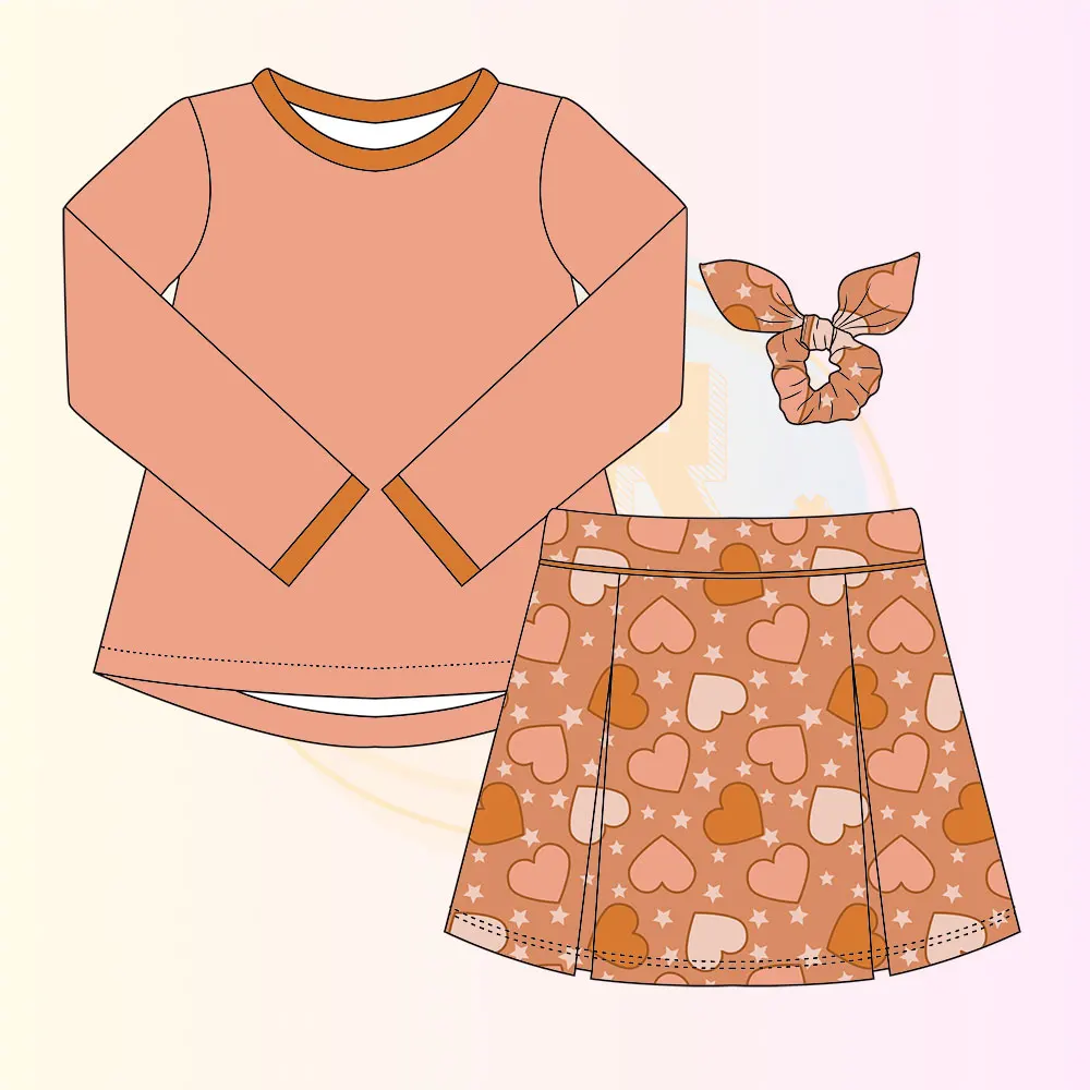 Wholesale embroidered youth activewear showcasing vibrant designs and premium quality, ideal for retailers and B2B buyers in fashion markets.