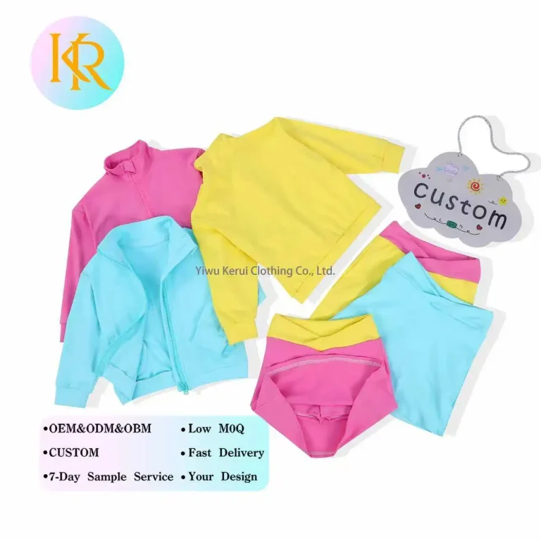 Contract Forest Yoga Kids Manufacturing Rapid Sample Development & SGS Tested Safety