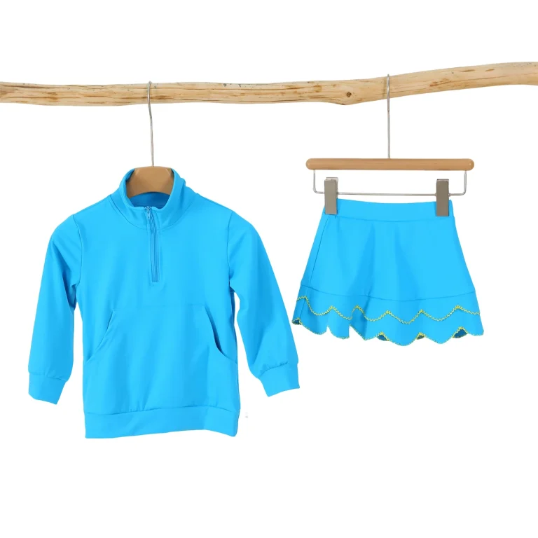 Scalable Check Print Kids Yoga Low MOQ Factory – Maximize Your Retail Margins