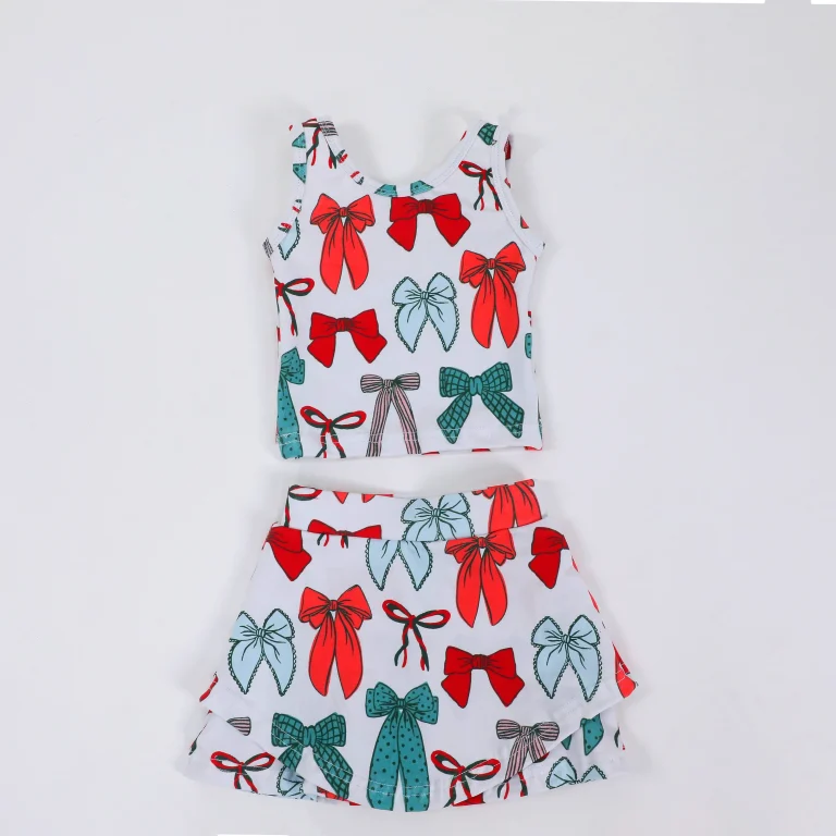 Tiered Pricing Cheap Yoga Wear Kids Fast Lead-Time Guaranteed Bulk Discounts for GOTS Cert