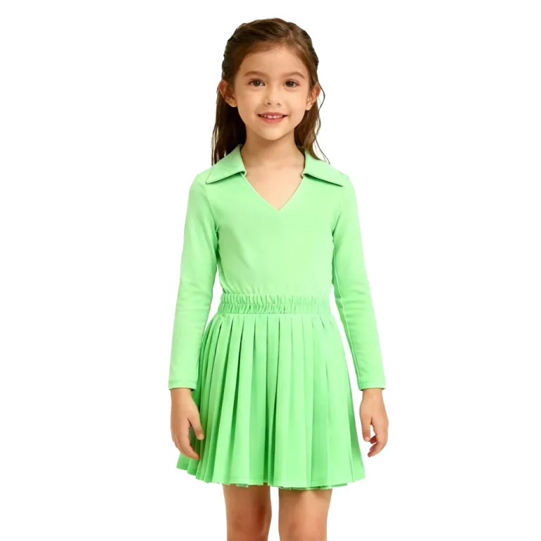 Unique Recycled Nylon Kids Yoga Rapid Sample Development Small Batch Collections for Moder
