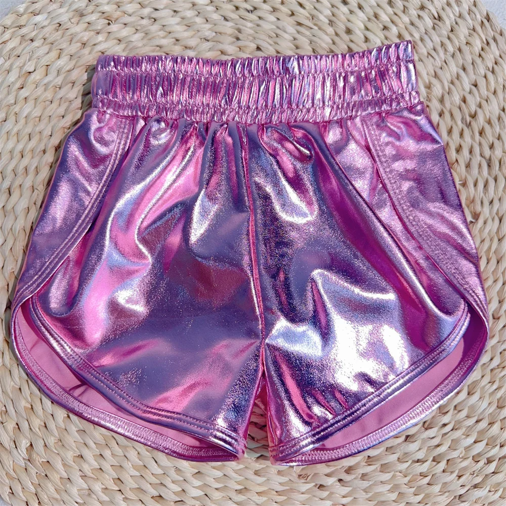 Eco-friendly recycled plastic kids leggings for sustainable wholesale businesses – durable, stylish, and perfect for conscious retailers.