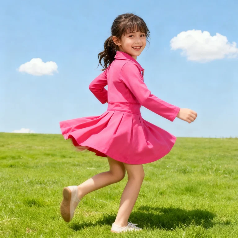 Leading Girls Light As Air Leggings Bespoke Suppliers with GOTS Certified