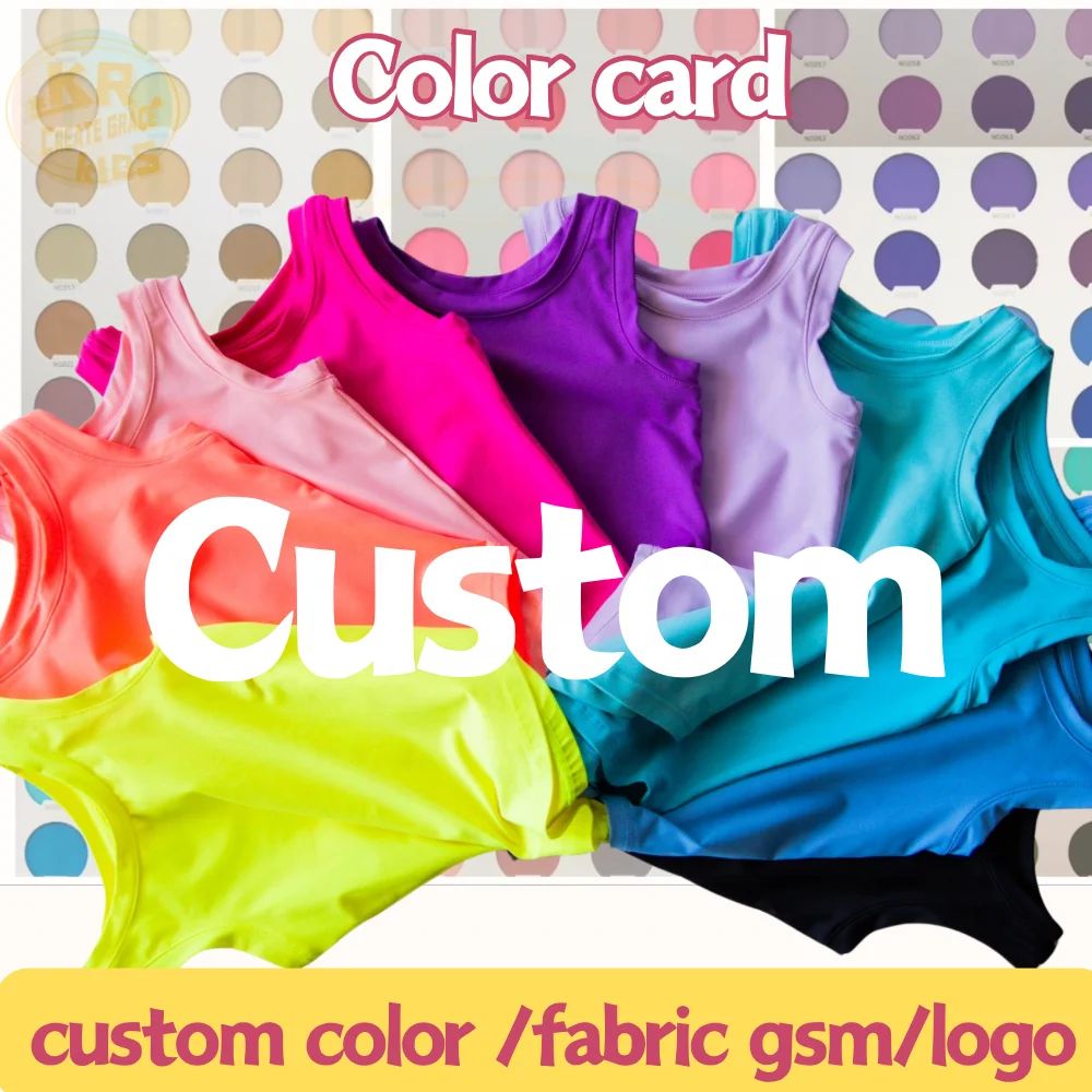 Eco-friendly seaweed fabric yoga apparel for youth showcased in a sustainable B2B wholesale collection, ideal for conscious brands.