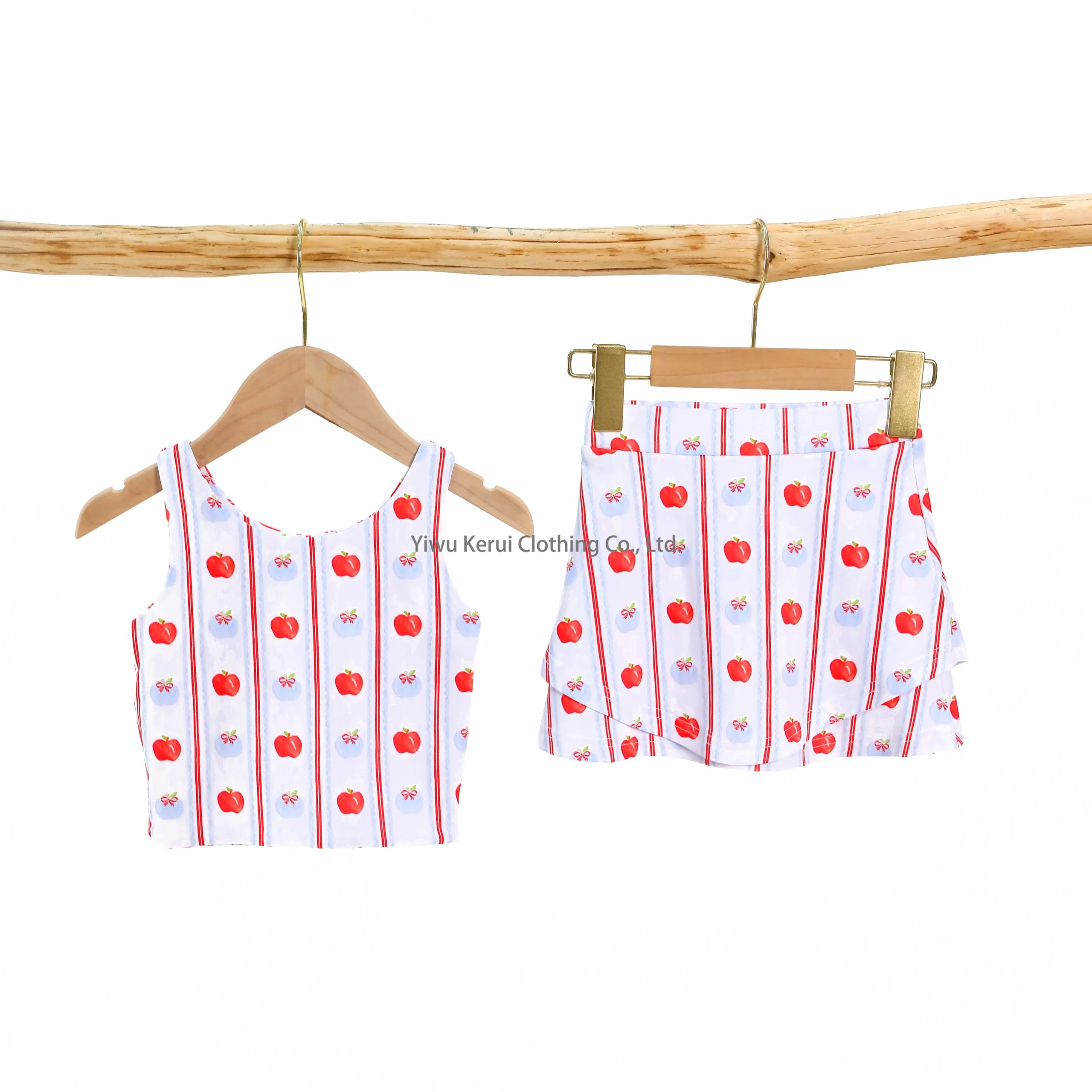 Wholesale girls' active play clothes: Durable, stylish, and designed for comfort. Perfect for retailers seeking quality kids' apparel in bulk.