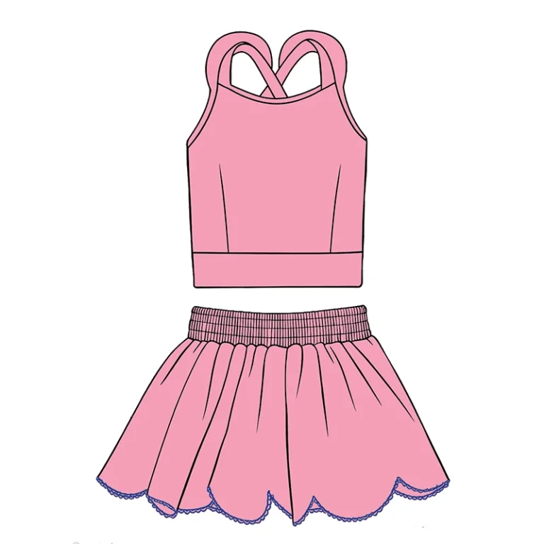 Bulk Wholesale Recommended Yoga Wear Kids Fast Lead-Time Guaranteed Factory-Pricing