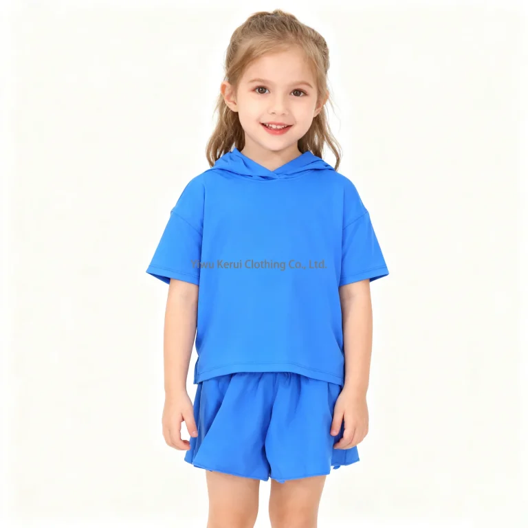 Eco-Luxury Sublimation Print Youth Gear Best Manufacturers: Premium SGS Tested Bamboo Fabr