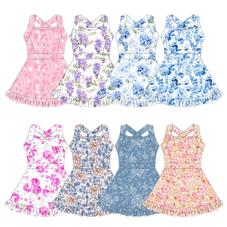 China Wholesaler Wholesale Girls Journey Yoga Wear White-Label Manufacturing