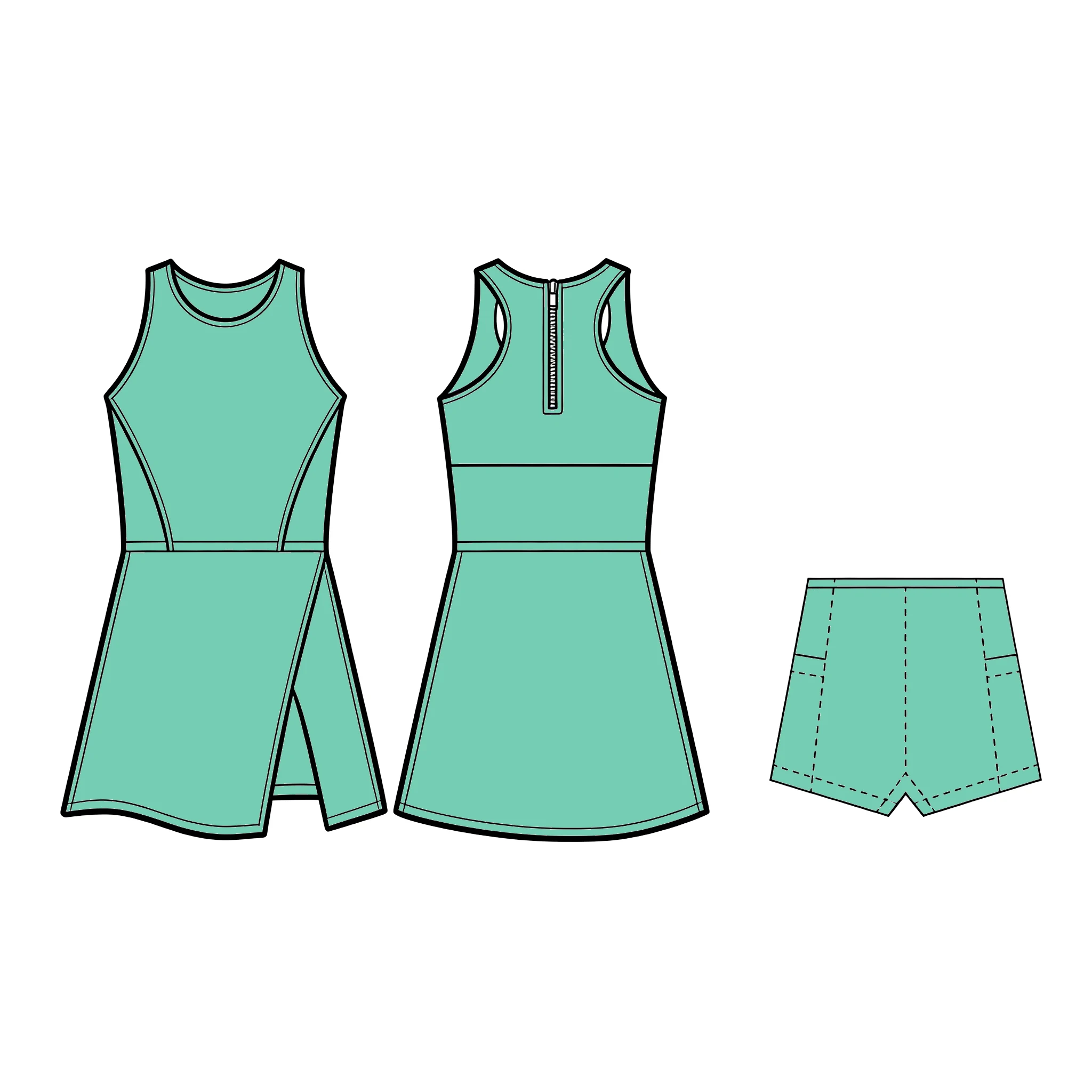 Durable, easy-care children's activewear for wholesale buyers—perfect for retailers seeking high-quality, low-maintenance apparel for active kids.