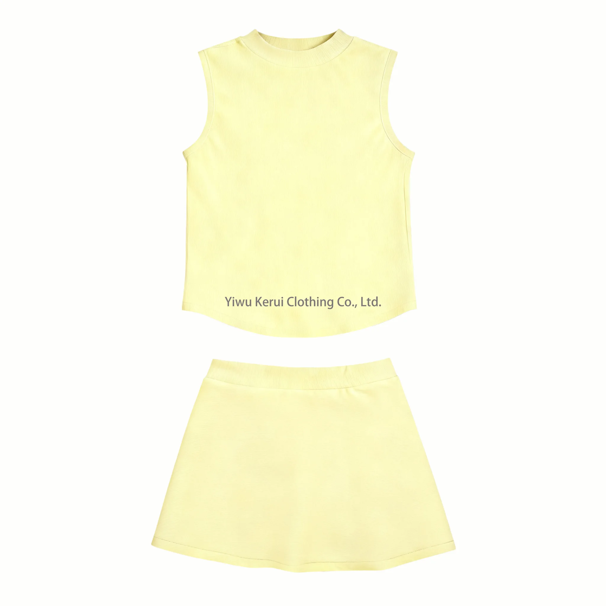 Stylish and comfortable holiday kids yoga wear for wholesale buyers – perfect for retailers seeking premium children's activewear collections.