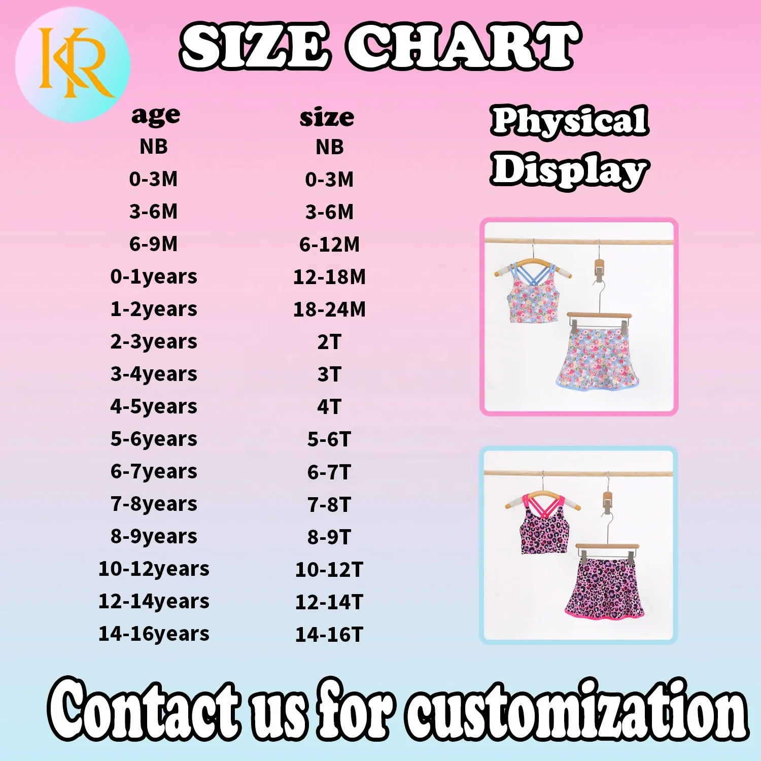 Kerui New Arrival Active Wear Adults Kids Sportswear Set Girls Sports Custom Printed Yoga Sets Girls Nylon Tennis Skirt Suits - Image 4
