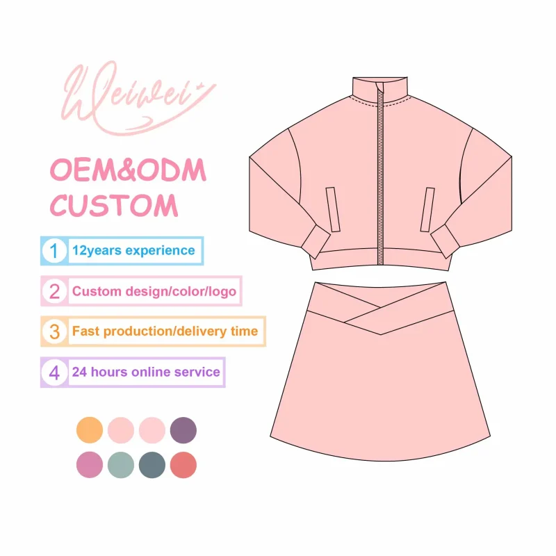 WEIWEI Adorable Kids Yoga Clothing Set with Cross Back Design Short Sleeve Top and Cute Bow Tie Shorts for Girls Children  Wear