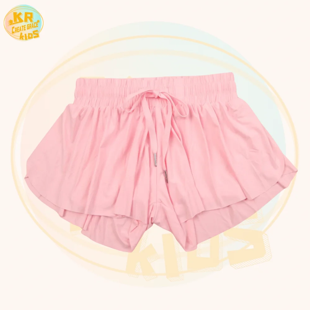 High-quality girls athletic leggings for B2B wholesale; durable, stylish, and perfect for activewear retail businesses or bulk orders.