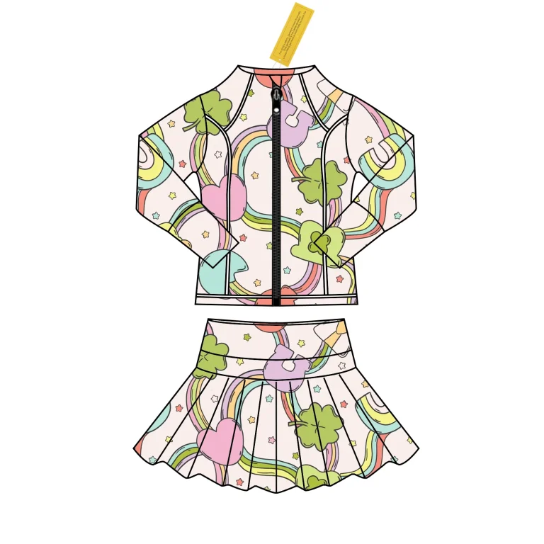 China Wholesaler Wholesale Racerback Kids Yoga Bras Low MOQ Factory