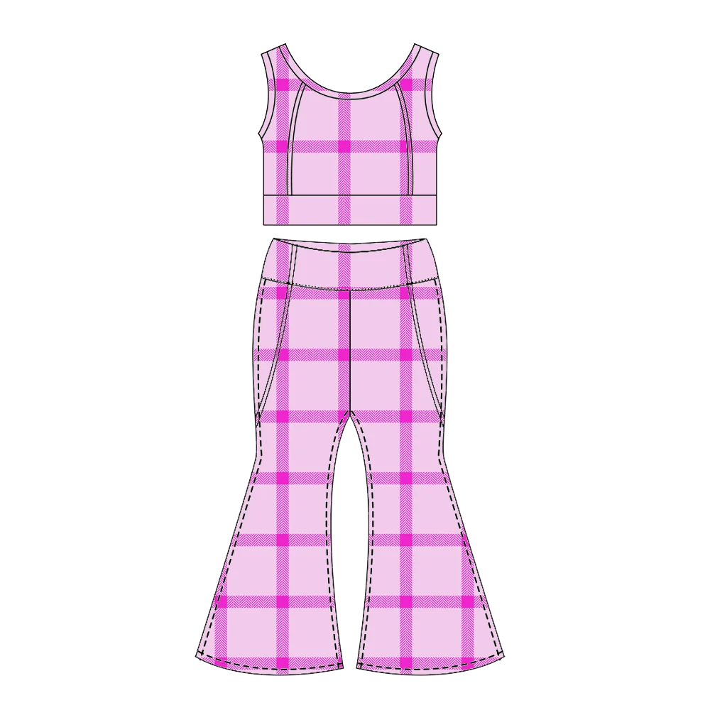 Wholesale mommy and me yoga gear: Strengthen bonds with matching yoga outfits designed for parent-child fitness classes. Bulk orders available.