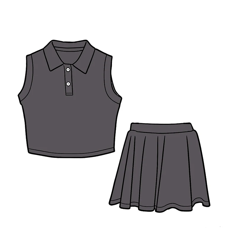 Stylish and durable designer kids yoga wear for B2B wholesale buyers, perfect for retailers seeking premium activewear for children.