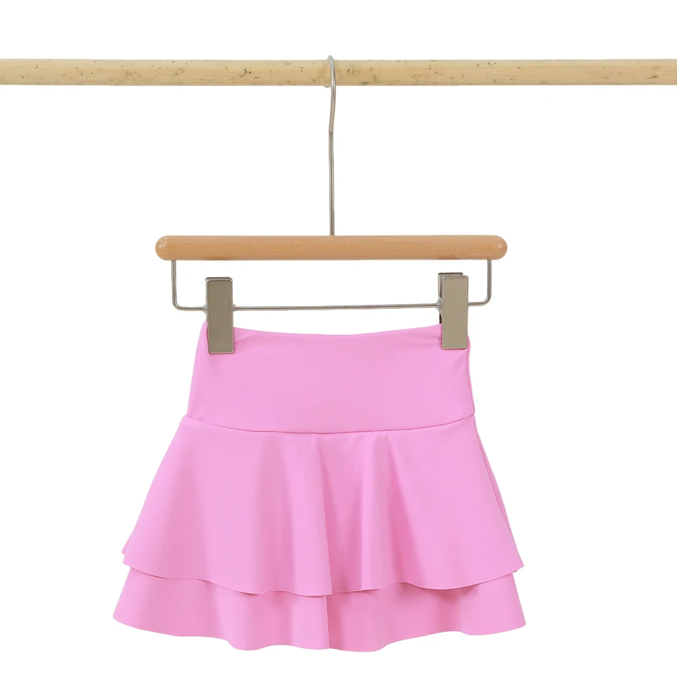 Eco-friendly kids activewear in vibrant designs, perfect for B2B wholesale. Sustainable materials for conscious retailers seeking quality and style.