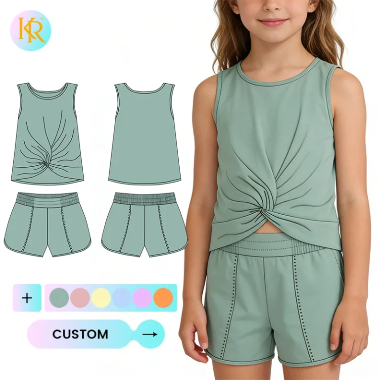 Eco-Conscious Manufacturers Professional Parkour Kids Yoga Manufacturing