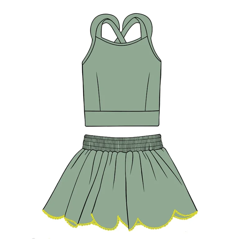 Unique Kids Topas Activewear Bulk Wholesale Discounts Small Batch Collections for Modern B