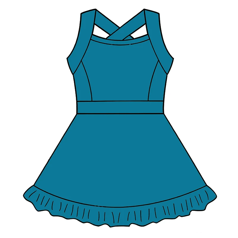 Wholesale kids' yoga wear: High-quality, comfortable, and durable garments designed for active movement. Perfect for retailers and bulk buyers.