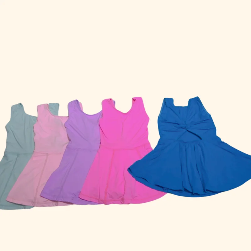 Eco-friendly circular fashion kids activewear for wholesale buyers, blending sustainability, durability, and style for active lifestyles.