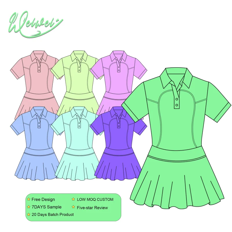 WEIWEI Kids Ribbed Yoga Tights - Sports Wear for Girls Yoga Activewear