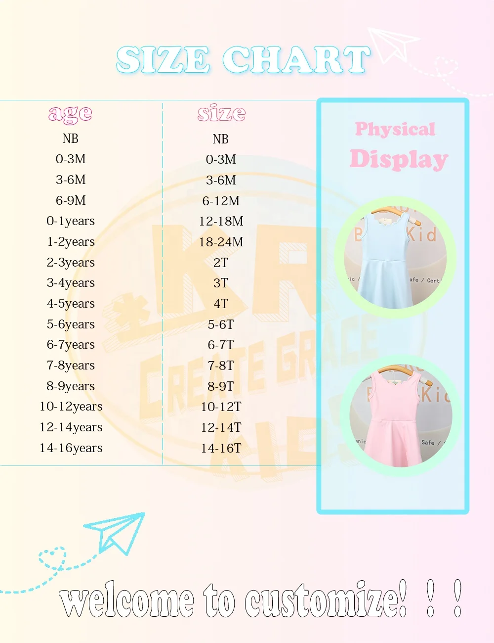 Kerui Kids Long Knee Sleeveless Long Sports Dress Girls Fitness Wear Gym Dress 2-in-1 Exercise Workout Athletic Dress for Girls - Image 3