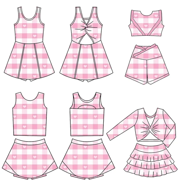 Fast Lead-Time Performance Driven Kids Yoga OEM/ODM Partner Low MOQ Factory