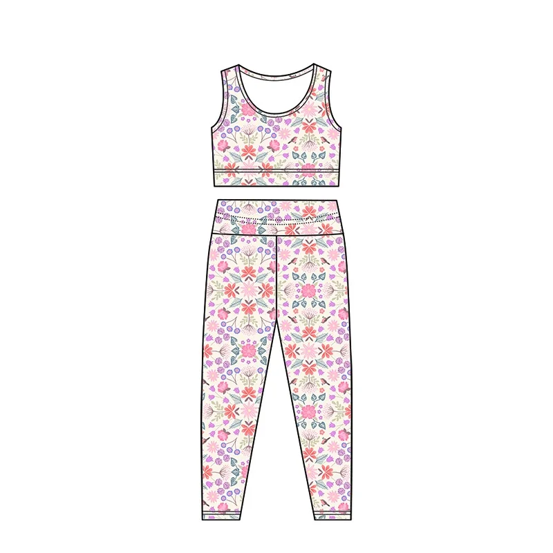 Dobby youth activewear in vibrant colors, perfect for B2B wholesale buyers seeking durable, stylish apparel for active kids.