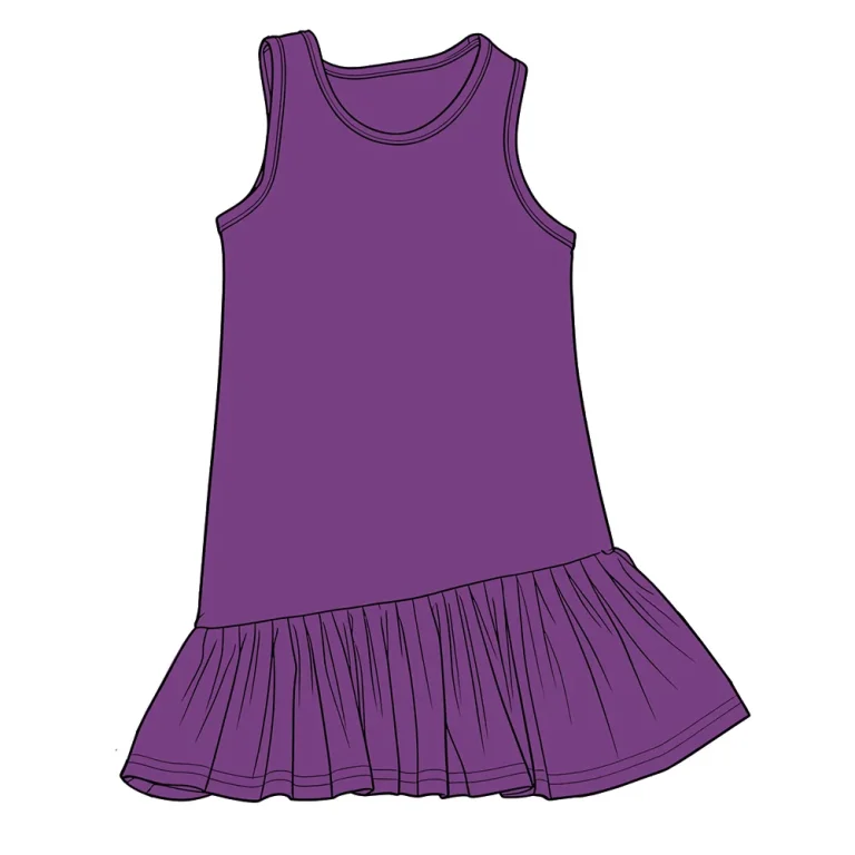 Personalized Kids Yoga Clothes Full-Package Production Supporting Rapid Sample Development