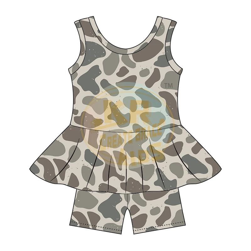 Wholesale traditional yoga wear for kids – comfortable, breathable, and perfect for studios or retail businesses seeking high-quality apparel.