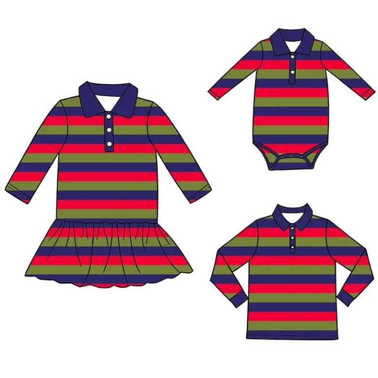 Mass Production Trendy Kids Activewear Sets Verified Suppliers Scalable Solutions for Big