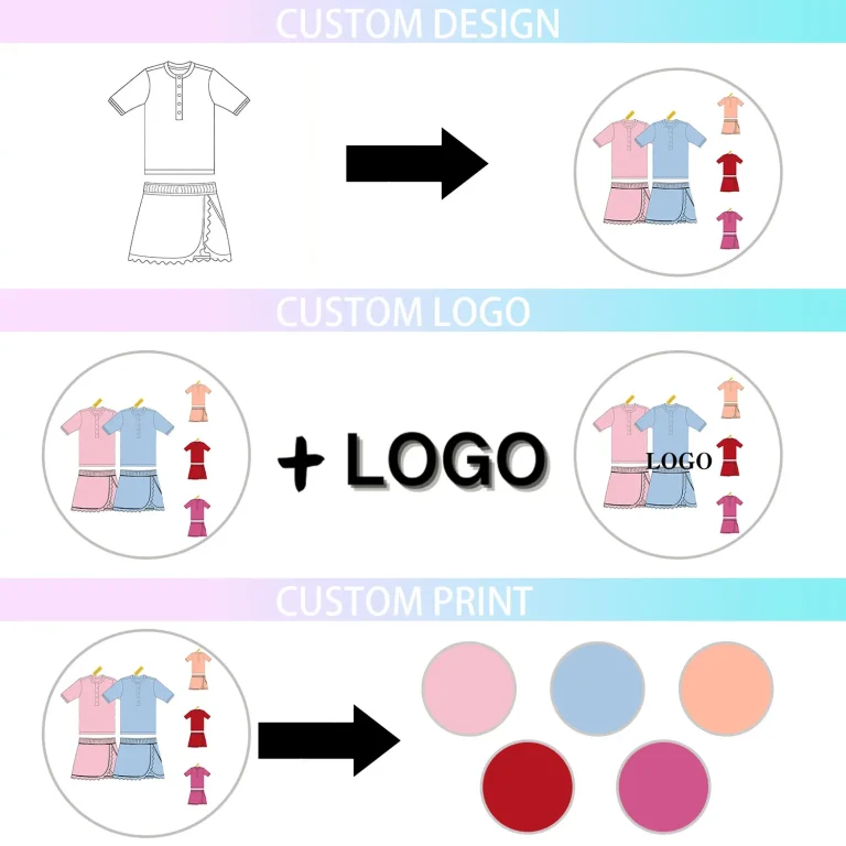 OEM/ODM Specialist Factories Professional Girls Easy On Easy Off Sports Clothes Manufactur