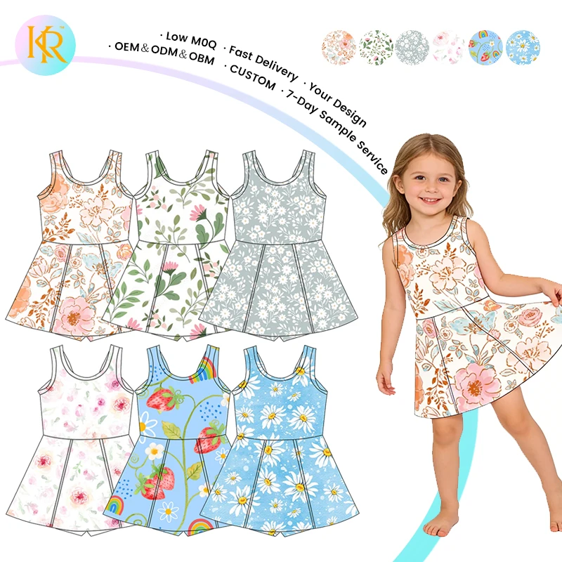 High-quality girls copper activewear displayed for B2B wholesale buyers, showcasing durable materials and stylish, functional designs.