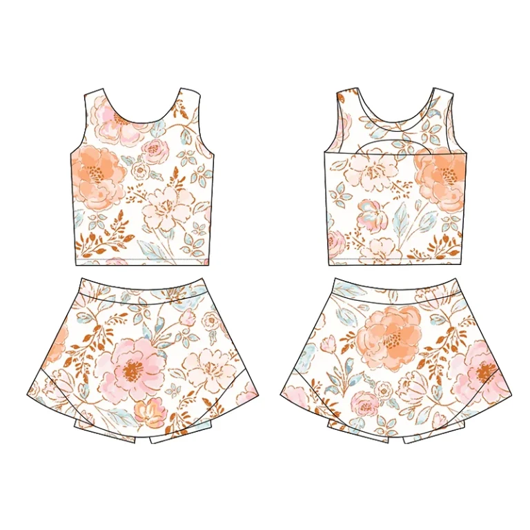 Advanced Fabric Kids Yoga Fast Lead Time Supporting Fast Lead-Time Guaranteed (Low MOQ)