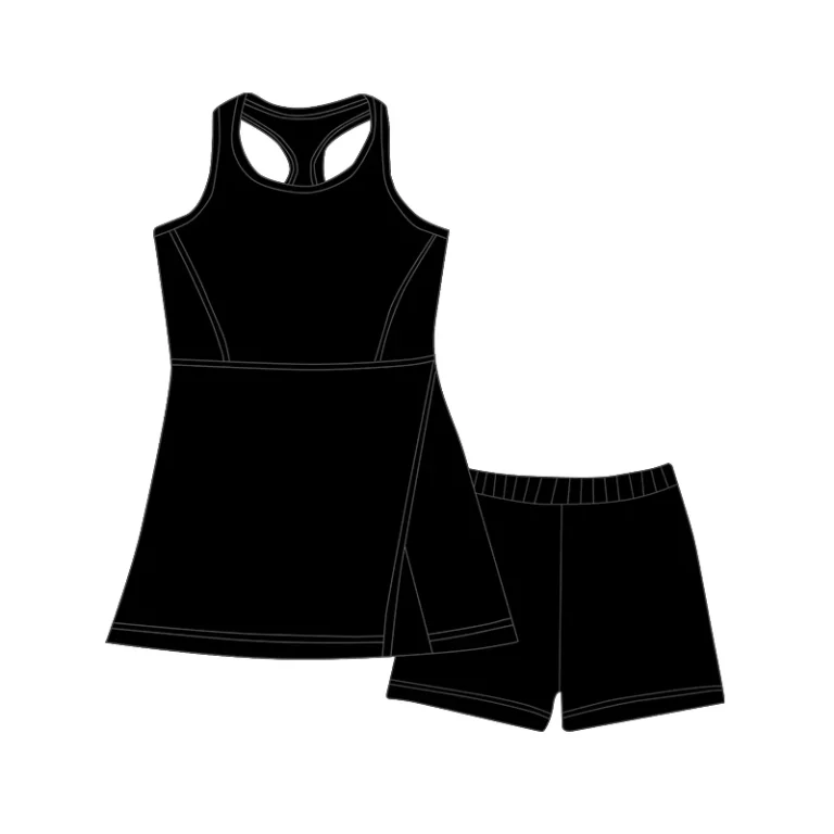 Scalable Private Label Traditional Yoga Wear Kids Low MOQ Factory Grow Your Boutique with