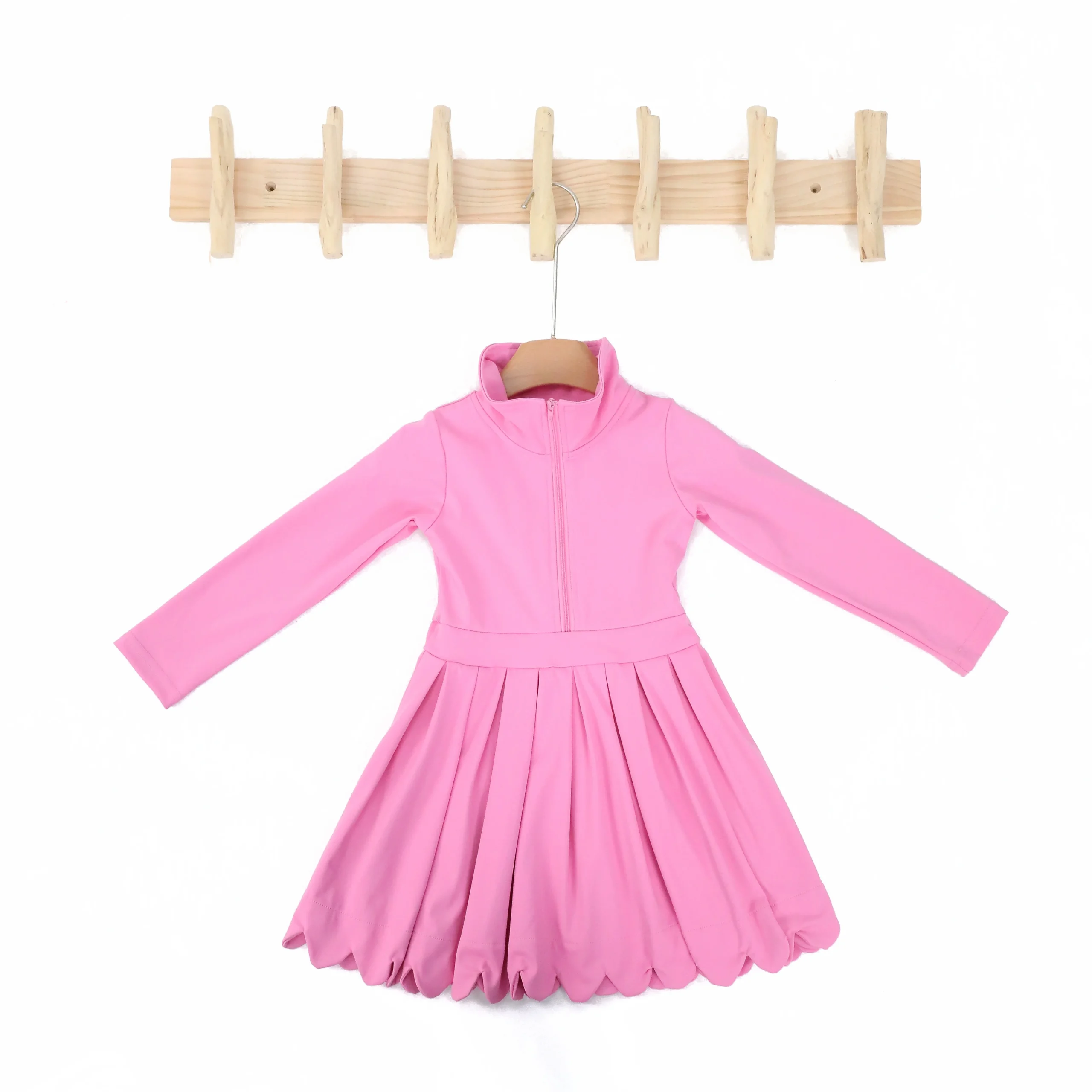 Wholesale academy yoga wear for kids – high-quality, comfortable, and durable apparel designed for active young learners.