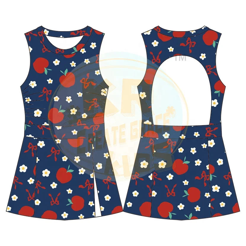 Wholesale custom logo girls' yoga sets in vibrant designs, perfect for businesses seeking quality activewear for resale or branding.