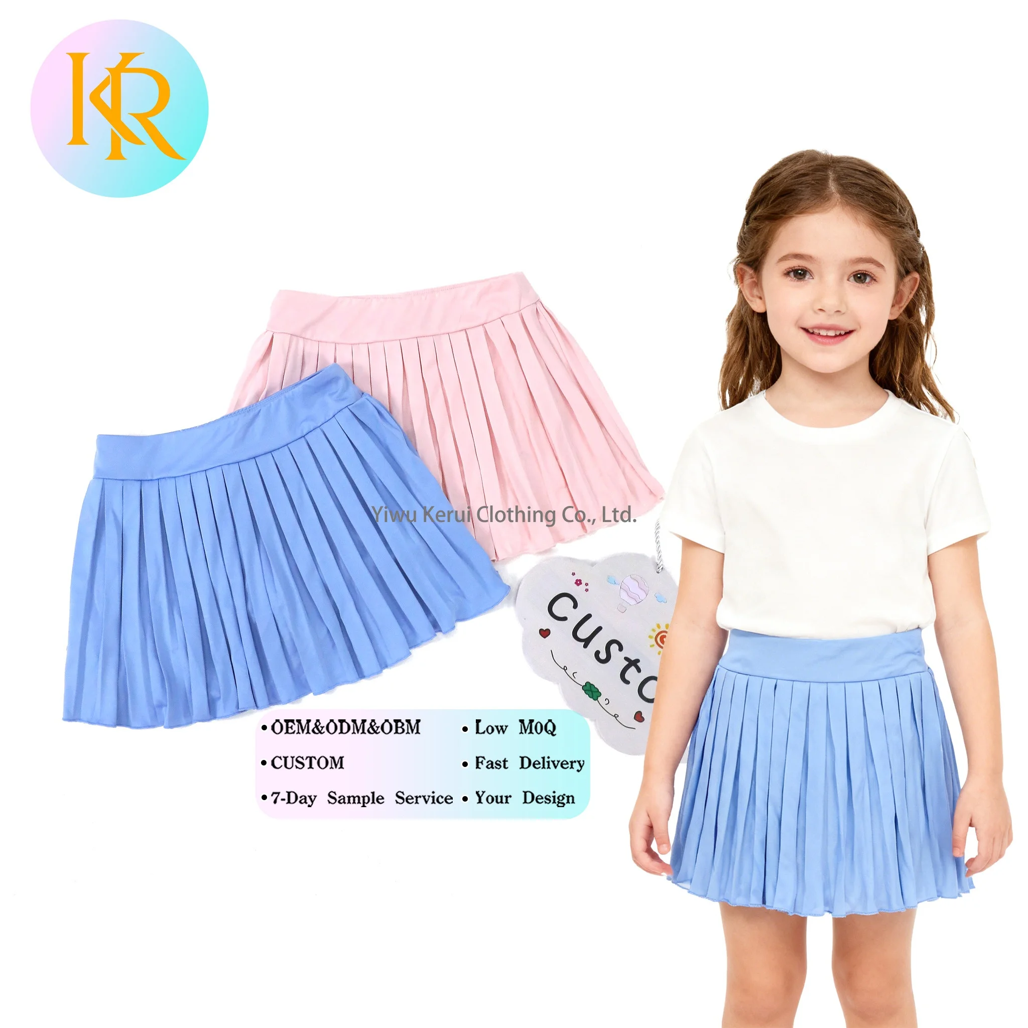 Wholesale uniform-style youth activewear designed for durability and comfort, ideal for schools, sports teams, and youth organizations.