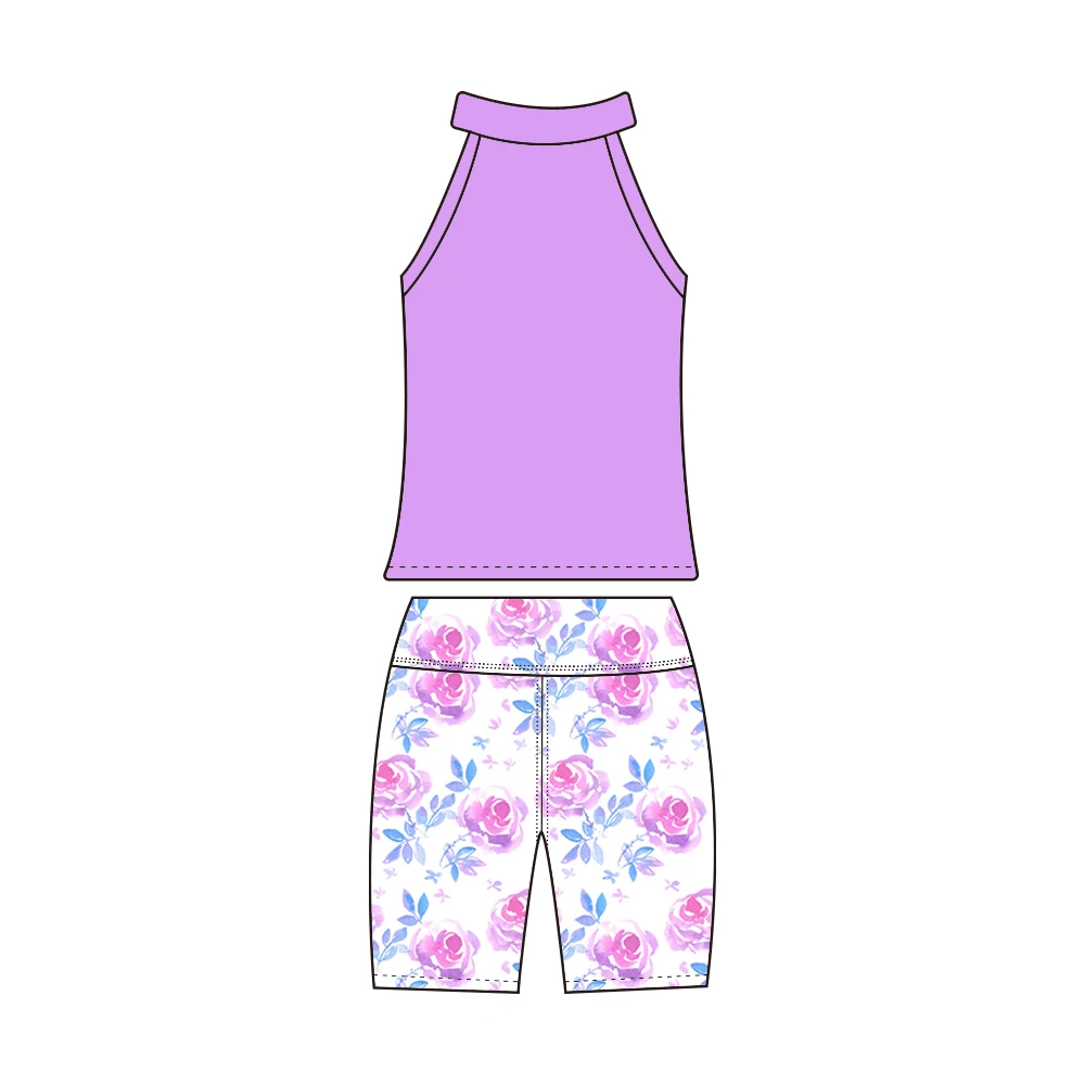 Durable youth workout clothes in bulk for B2B wholesale – high-quality, long-lasting activewear designed for kids and teens' fitness needs.