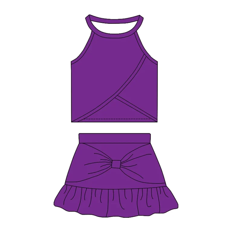 Scalable Youth Softest Ever Gym Gear Rapid Sample Development – Maximize Your Retail Margi