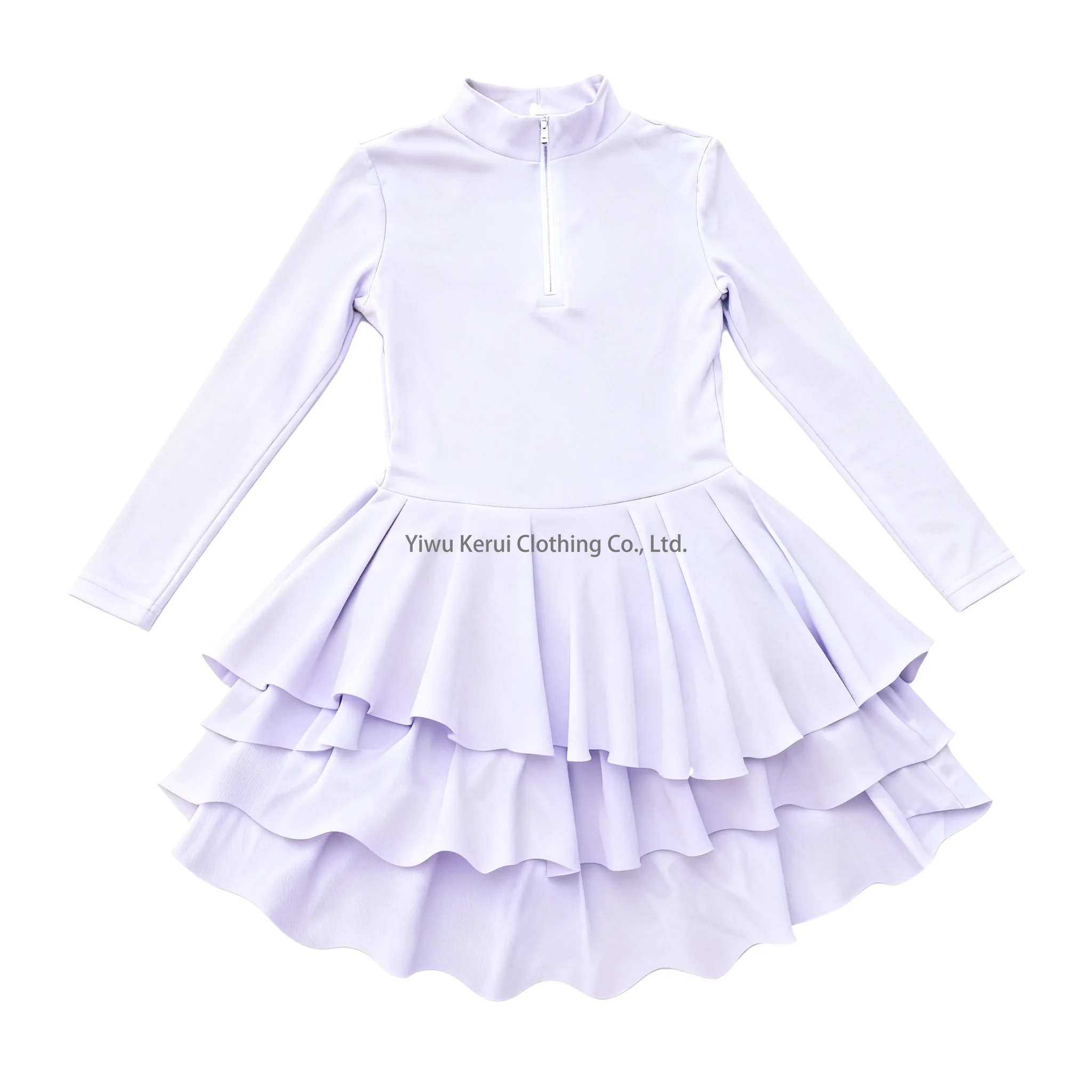 High-quality, durable play leggings for girls, perfect for B2B wholesale buyers seeking comfortable, long-lasting children's apparel for active wear.