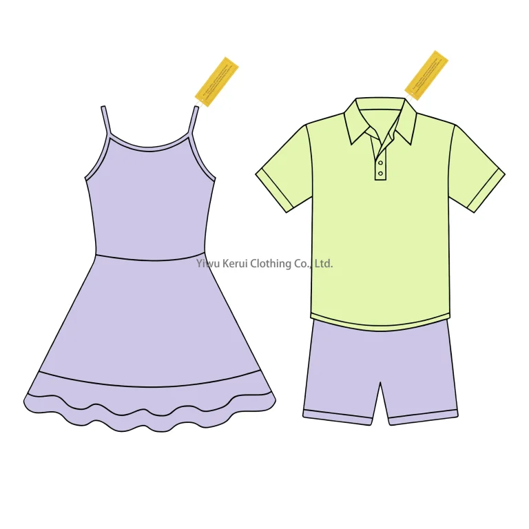 Seamless Chlorine Resistant Kids Yoga Fast Lead-Time Guaranteed with OEKO-TEX Standard 100