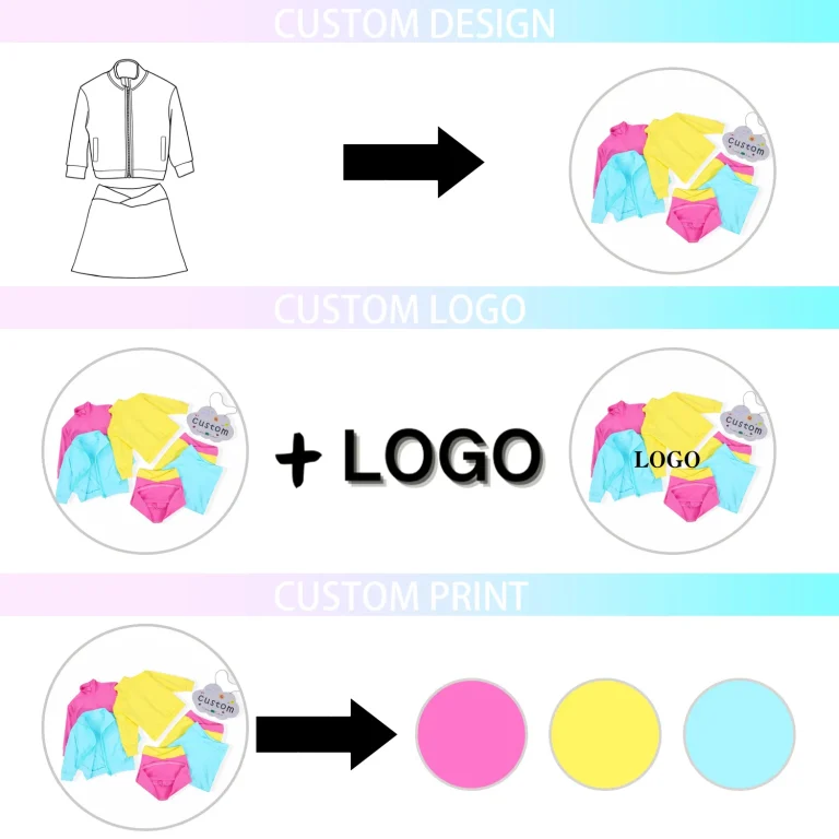 Scalable Private Label Youth Thermal Leggings For Ice Skating Small Batch Production Grow