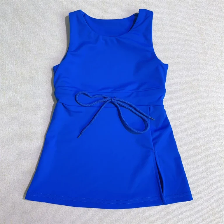 Seamless Girls Endurance Sports Clothes Rapid Sample Development with ASTM F963 Compliance