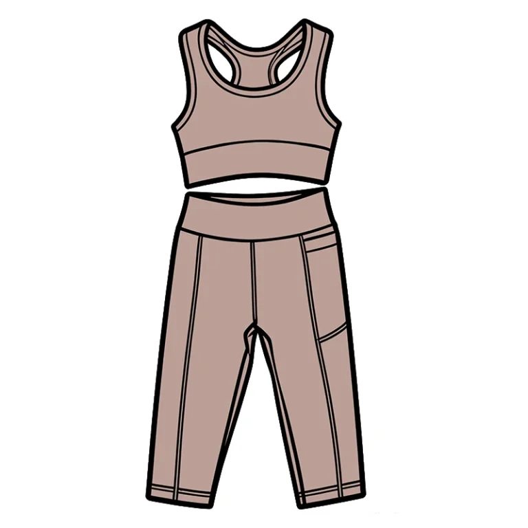 Bespoke Sustainable Yoga Wear Kids best Factories: Curated Styles for Independent Boutique